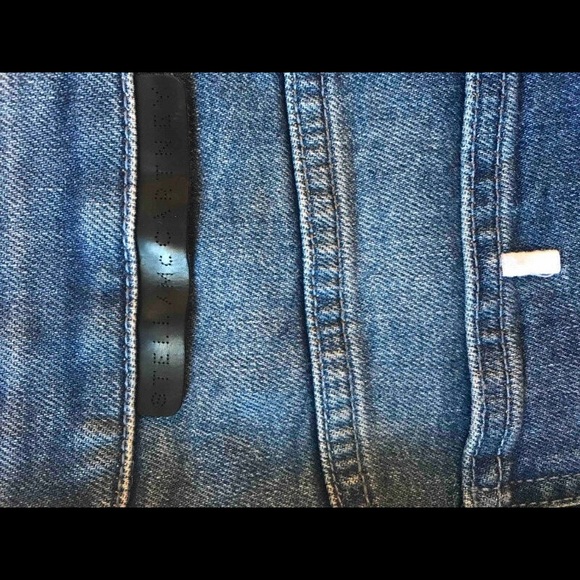Stella McCartney Jeans size 25 - Picture 4 of 5